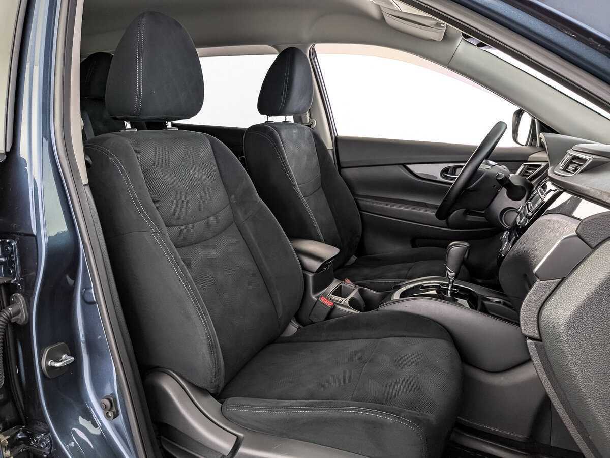 Купить Nissan X-Trail, 2016, 169 967 км.. Фото: #22