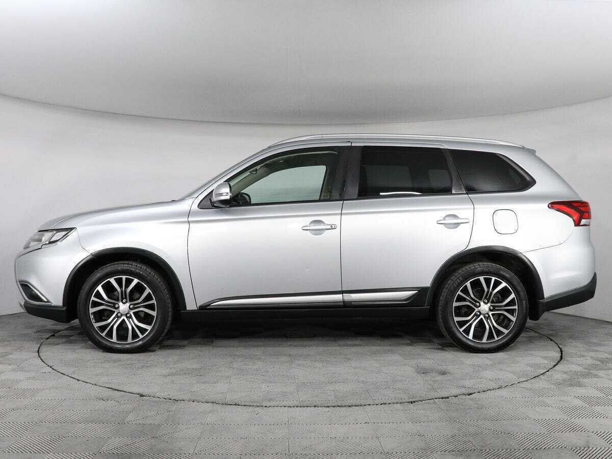 Купить Mitsubishi Outlander, 2017, 244 374 км.. Фото: #7