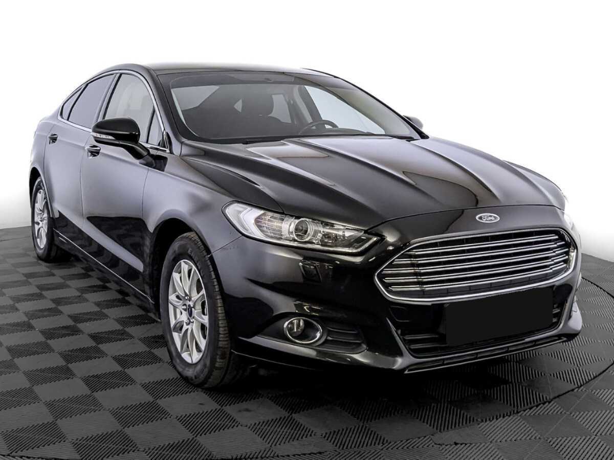 Купить Ford Mondeo, 2017, 74 070 км.. Фото: #2