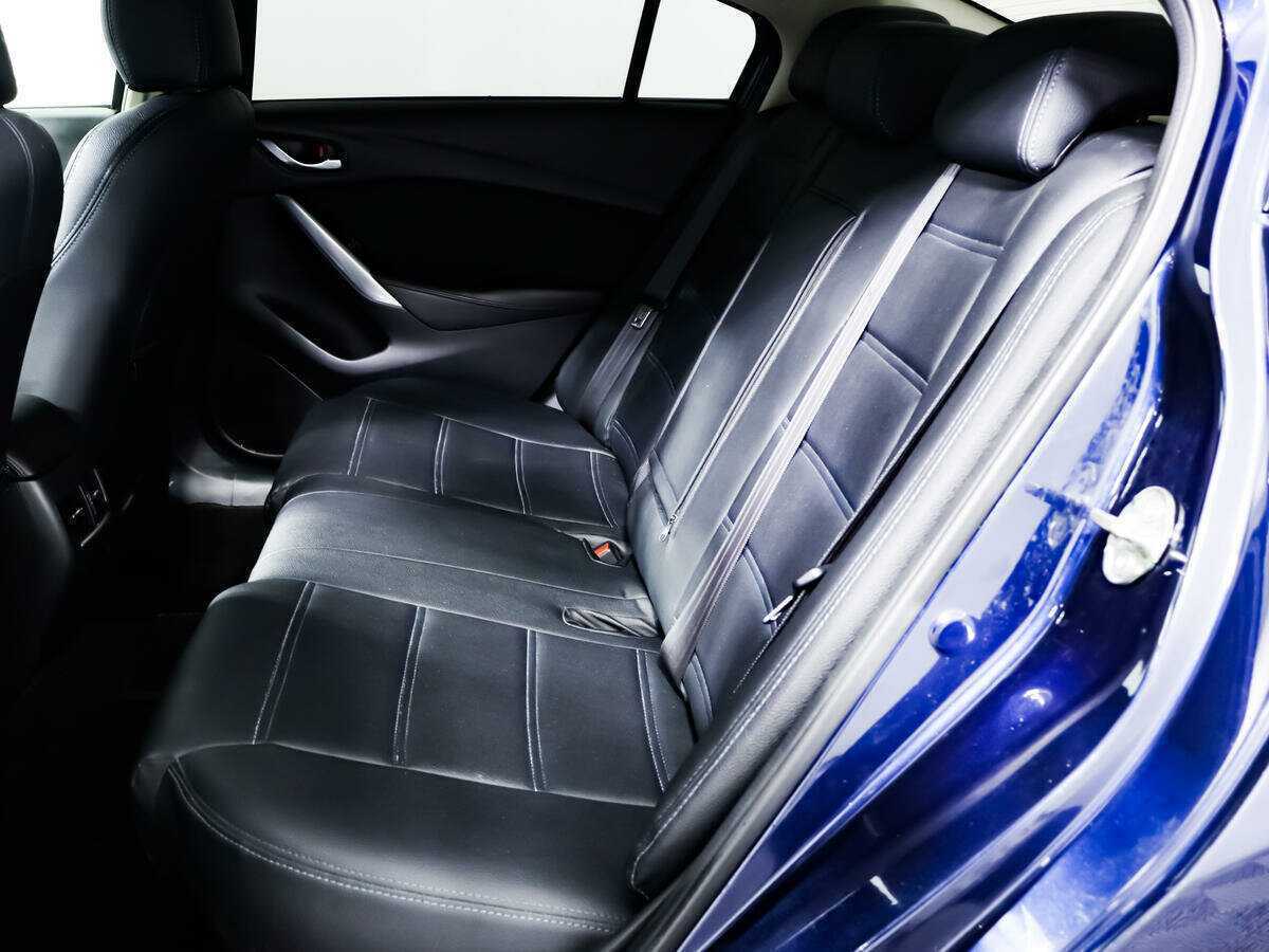 Купить Mazda 6, 2016, 136 467 км.. Фото: #9