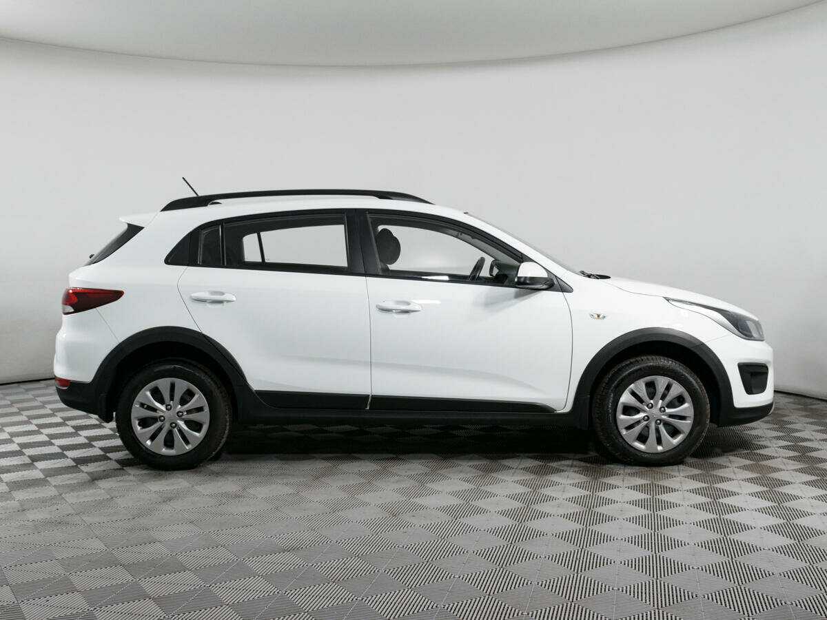 Купить Kia Rio, 2019, 65 326 км.. Фото: #3