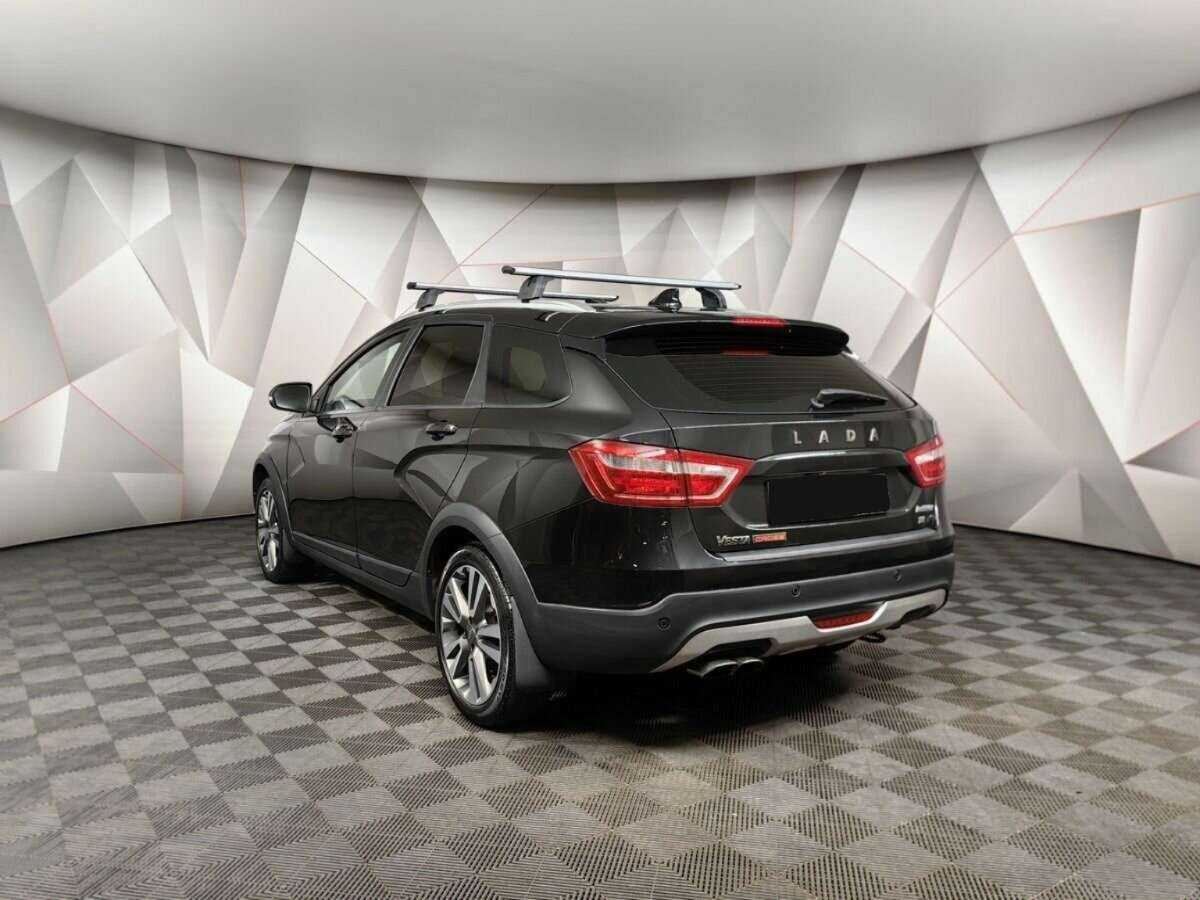 Купить Lada (ВАЗ) Vesta, 2019, 66 589 км.. Посмотреть фото