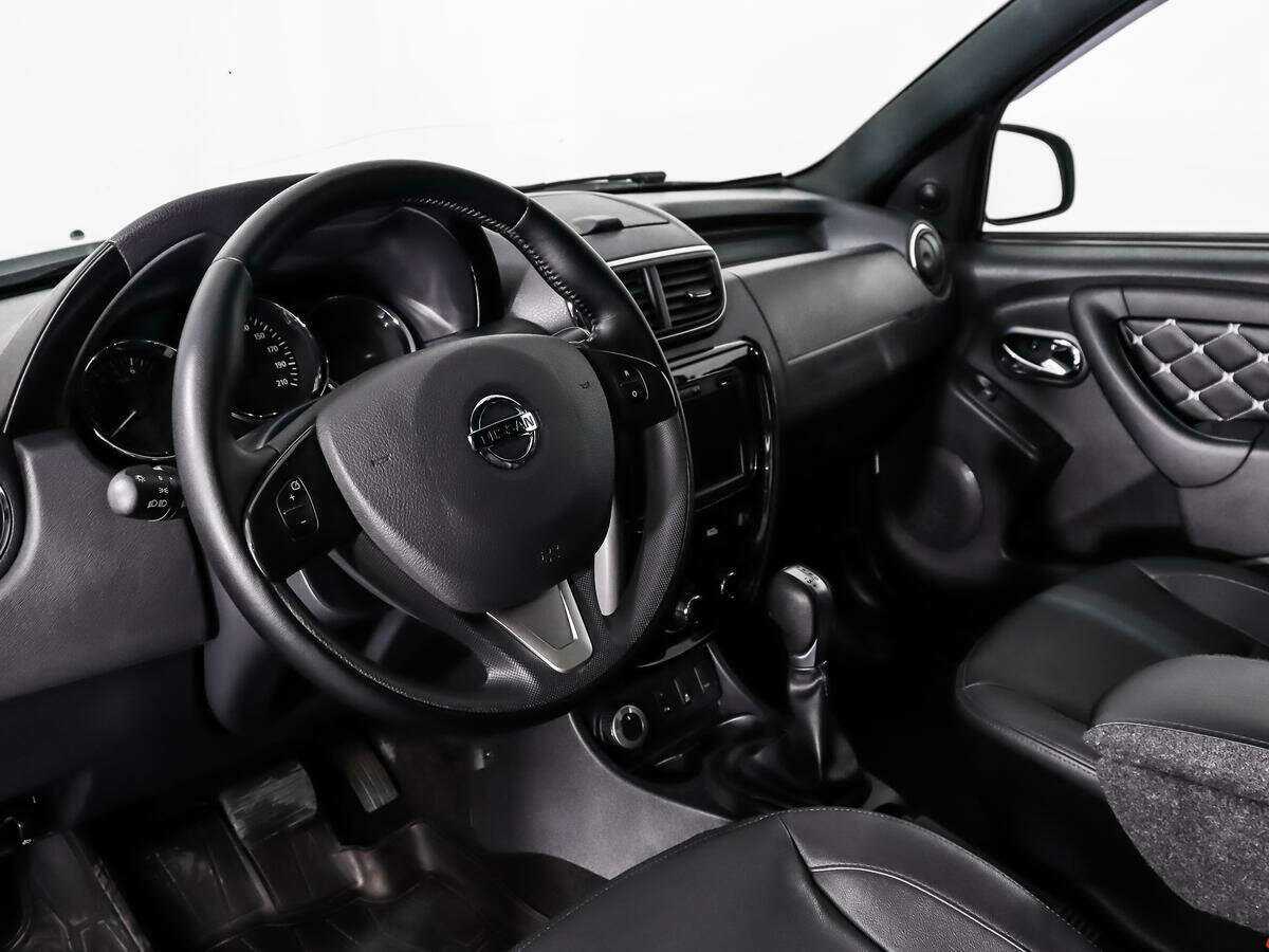 Купить Nissan Terrano, 2019, 117 018 км.. Фото: #8