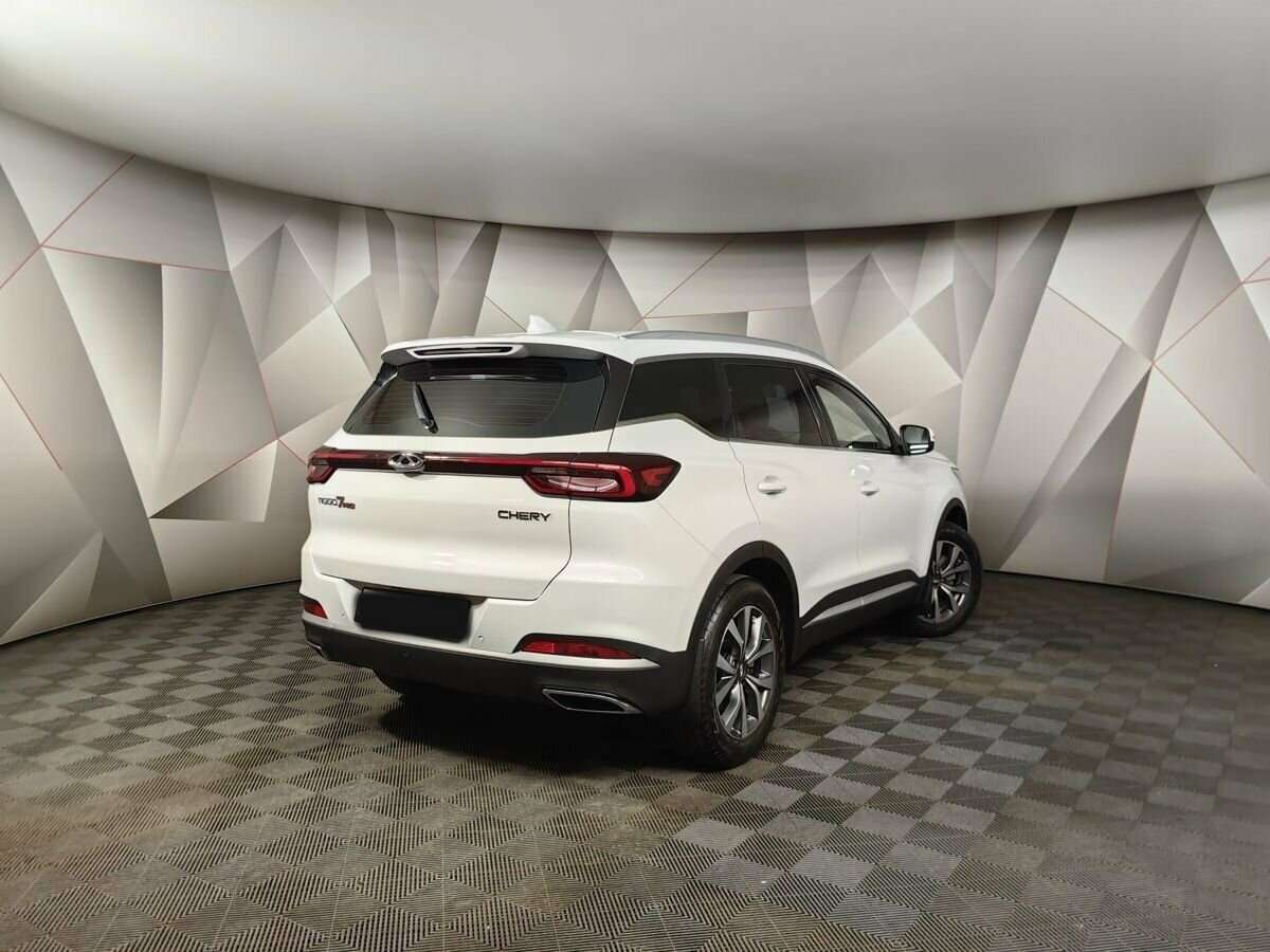 Купить Chery Tiggo 7 Pro, 2022, 46 747 км.. Фото: #1