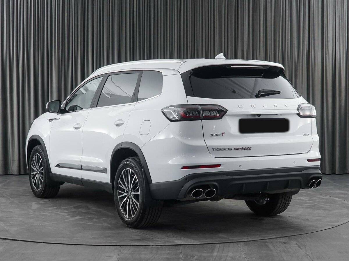 Купить Chery Tiggo 8 Pro Max, 2022, 7 158 км.. Фото: #0