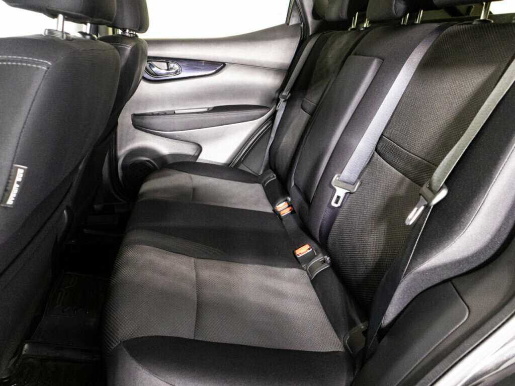 Купить Nissan Qashqai, 2016, 93 777 км.. Фото: #9