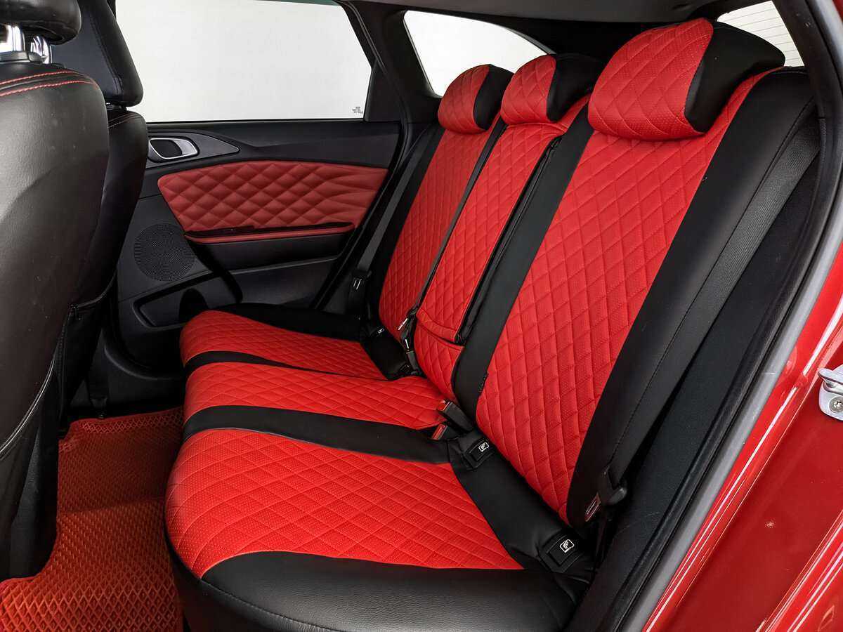 Купить Kia Ceed, 2020, 122 000 км.. Фото: #12