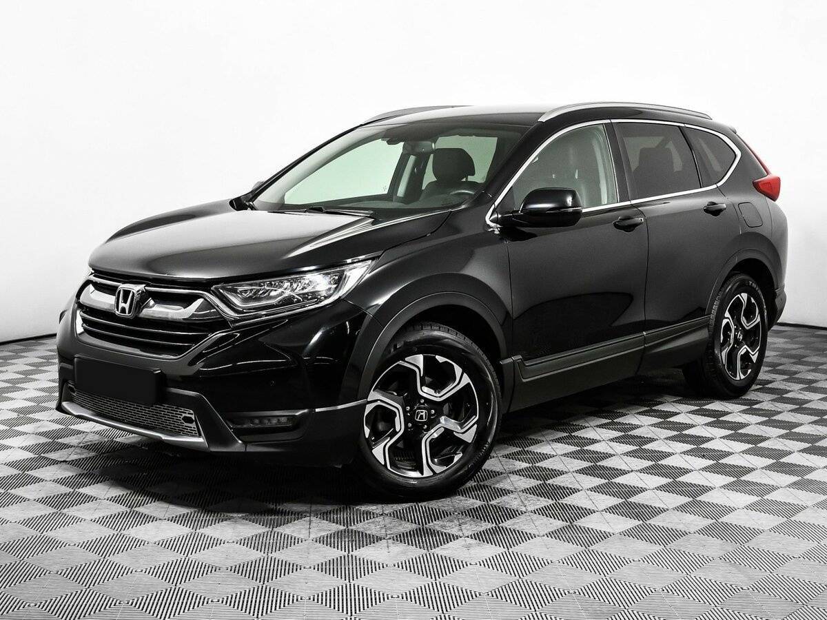 Купить Honda CR-V, 2018, 138 738 км.. Фото: #0