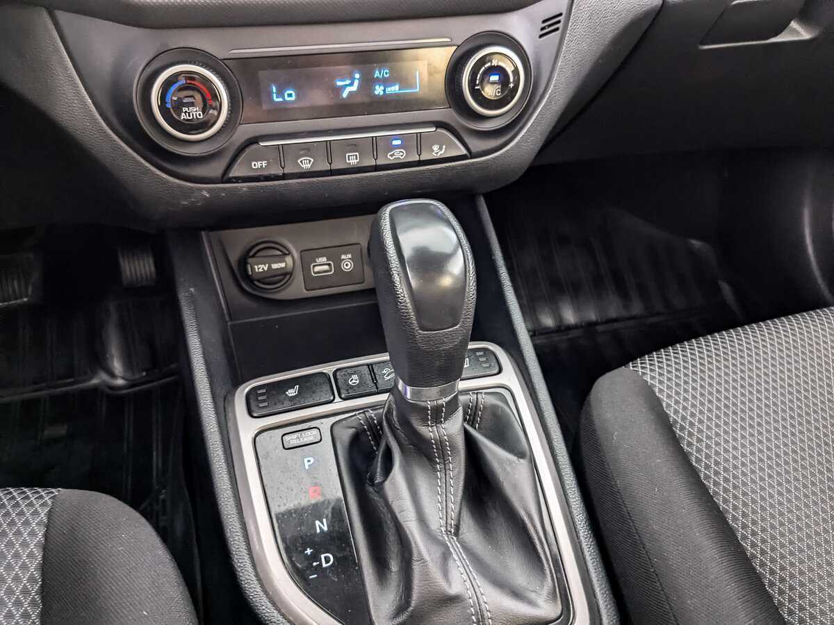 Купить Hyundai Creta, 2016, 106 189 км.. Фото: #16