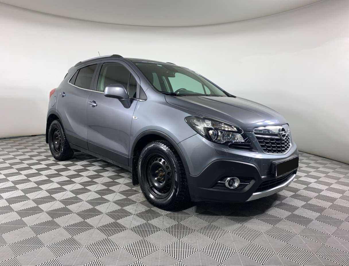 Купить Opel Mokka, 2015, 90 640 км.. Фото: #2