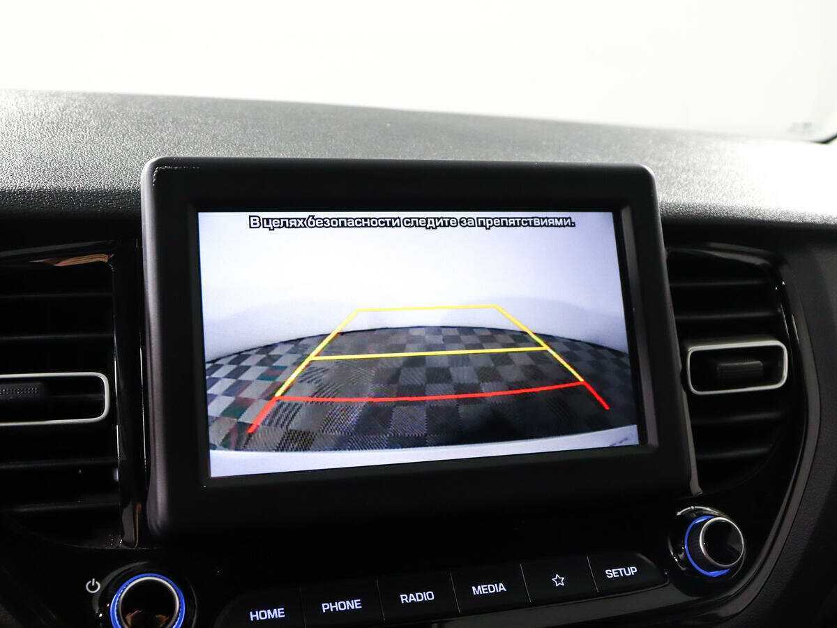 Купить Hyundai Solaris, 2020, 17 359 км.. Фото: #14