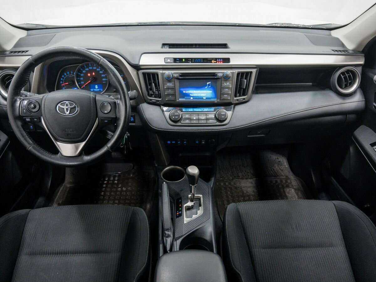 Купить Toyota RAV4, 2014, 157 948 км.. Фото: #9