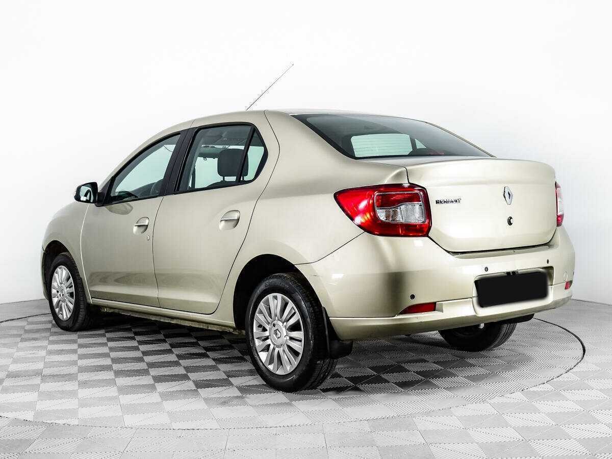 Купить Renault Logan, 2014, 78 746 км.. Фото: #6