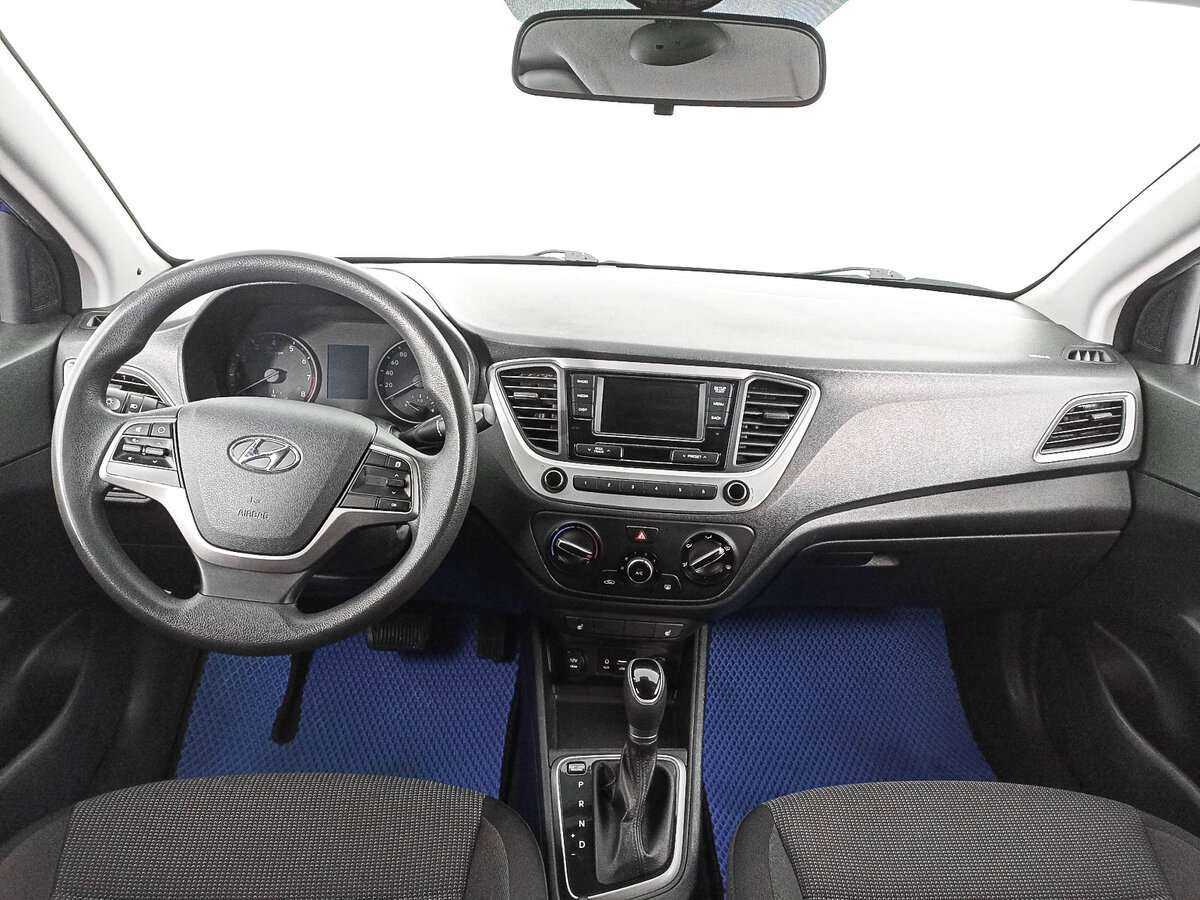 Купить Hyundai Solaris, 2018, 50 481 км.. Фото: #11