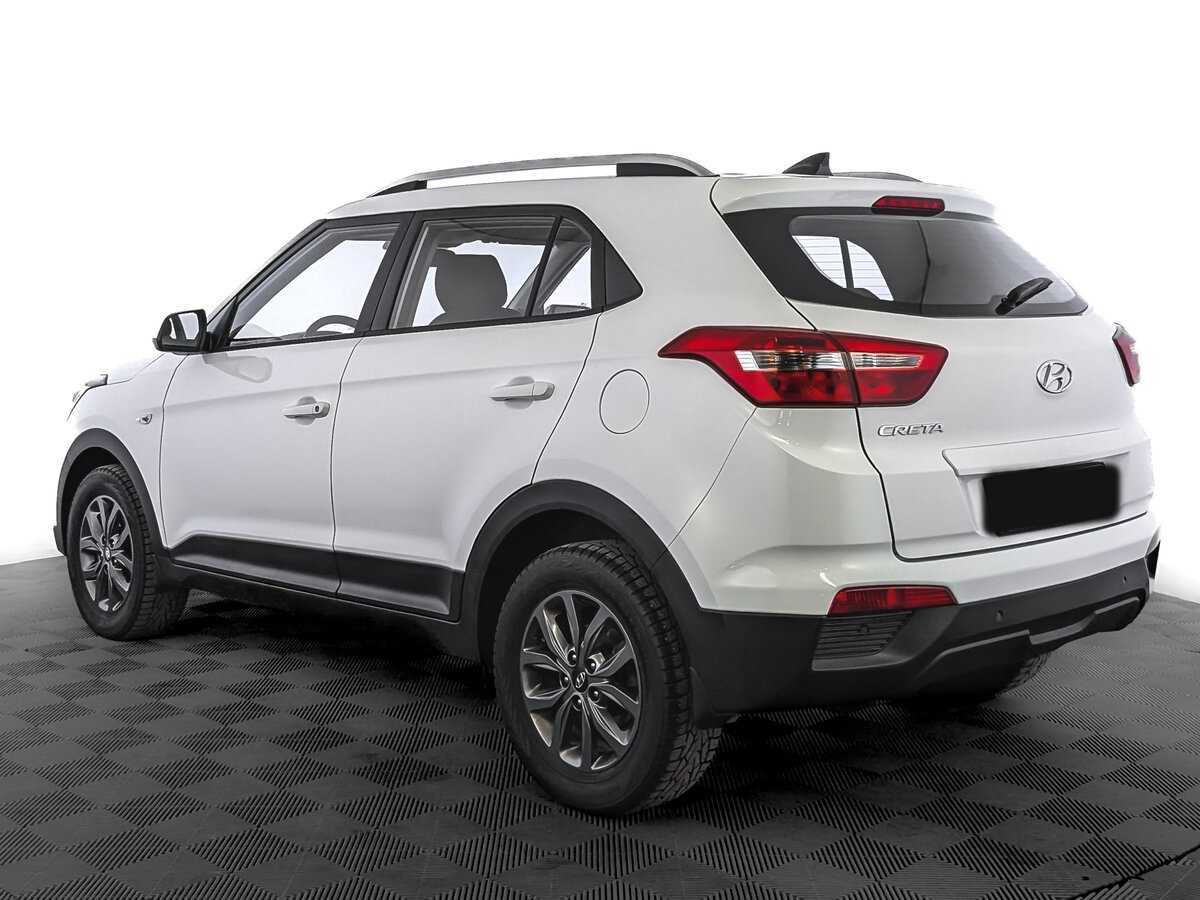 Купить Hyundai Creta, 2020, 92 235 км.. Фото: #6