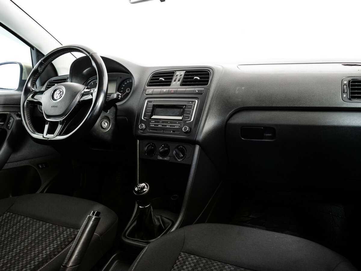Купить Volkswagen Polo, 2016, 230 690 км.. Фото: #7
