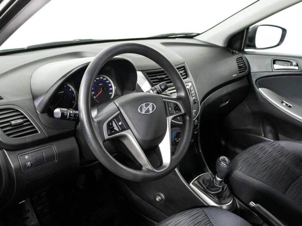 Купить Hyundai Solaris, 2016, 160 973 км.. Фото: #10