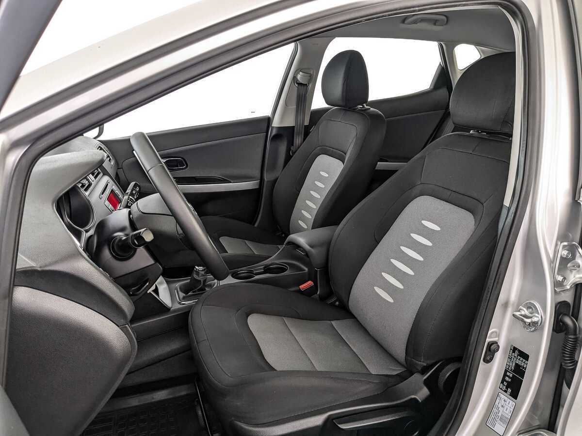 Купить Kia Ceed, 2015, 40 426 км.. Фото: #15