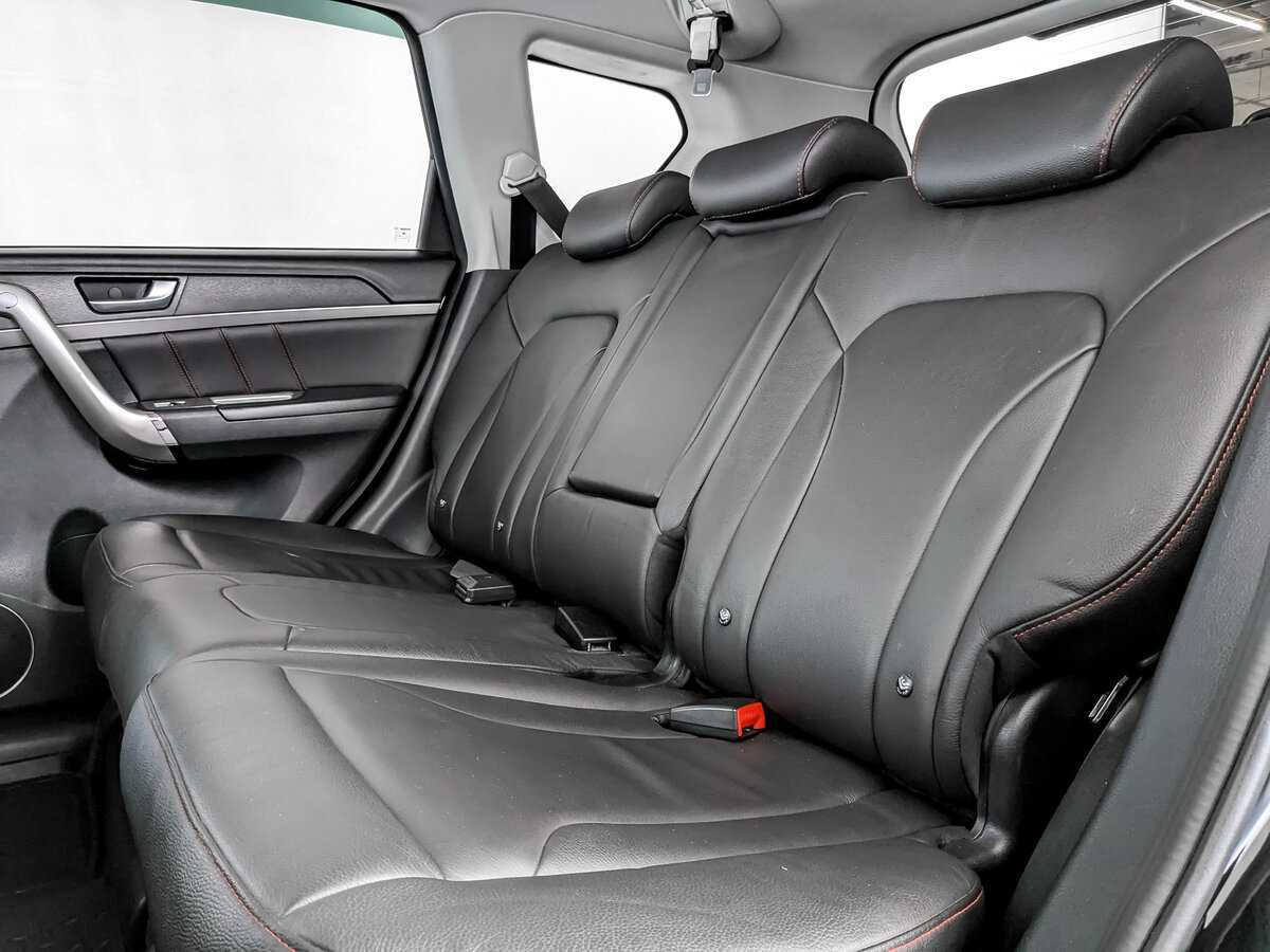 Купить Haval H6, 2018, 109 575 км.. Фото: #9