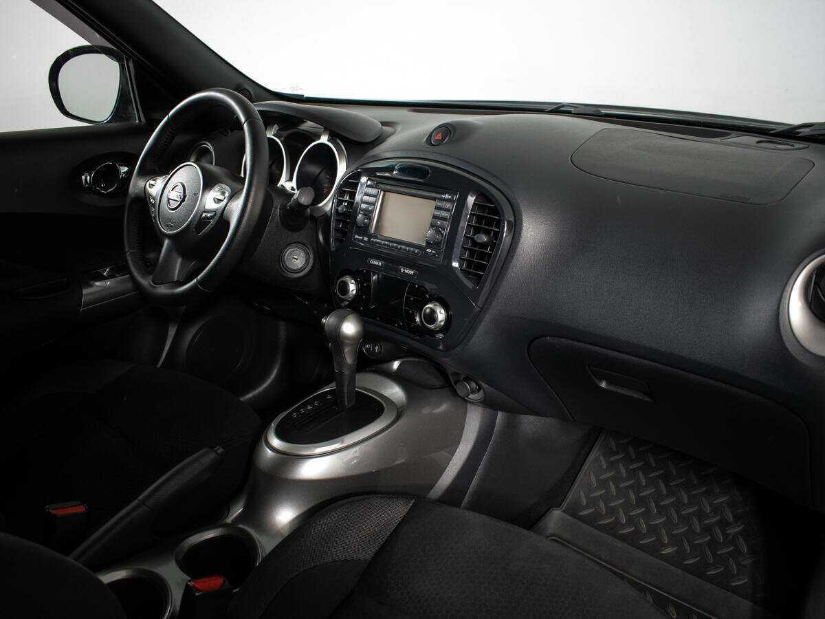 Купить Nissan Juke, 2012, 160 040 км.. Фото: #8