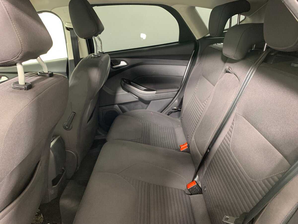 Купить Ford Focus, 2017, 155 774 км.. Фото: #18