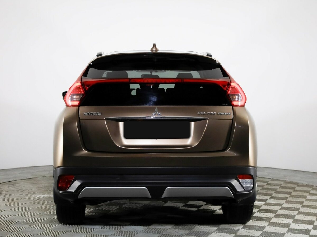Купить Mitsubishi Eclipse Cross, 2019, 166 000 км.. Фото: #3