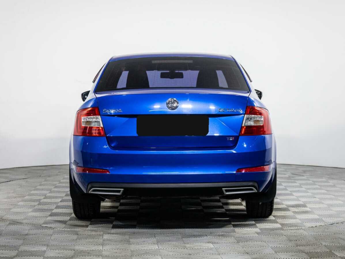 Купить Skoda Octavia, 2013, 85 200 км.. Фото: #4