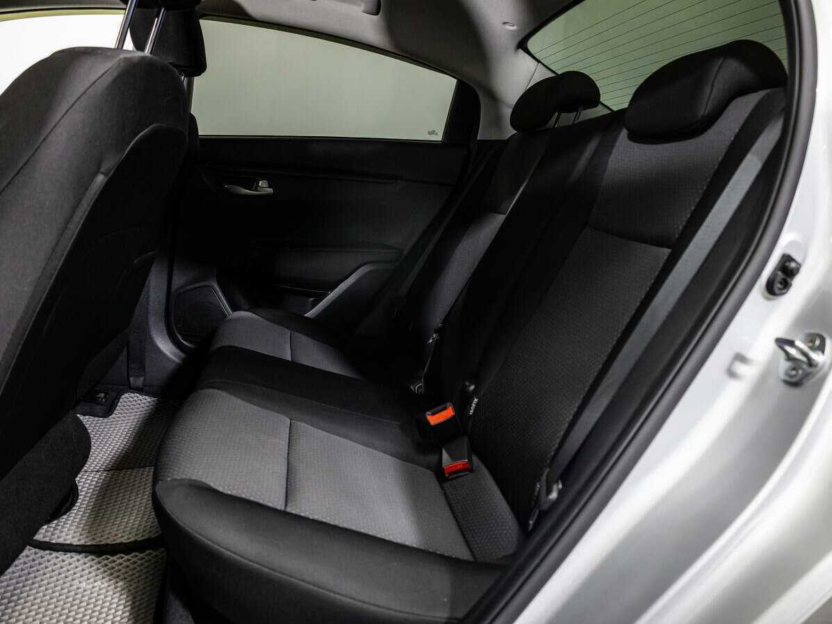 Купить Kia Rio, 2021, 23 261 км.. Фото: #9