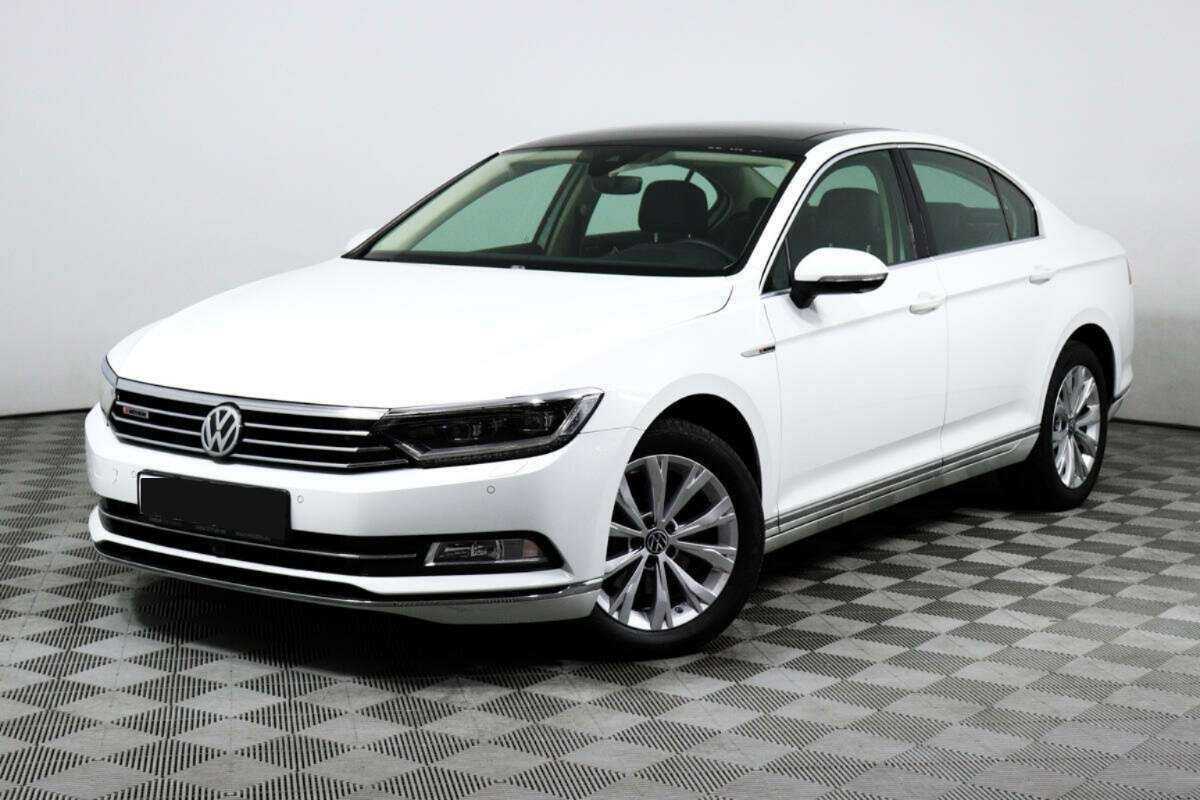 Купить Volkswagen Passat, 2018, 51 460 км.. Фото: #0