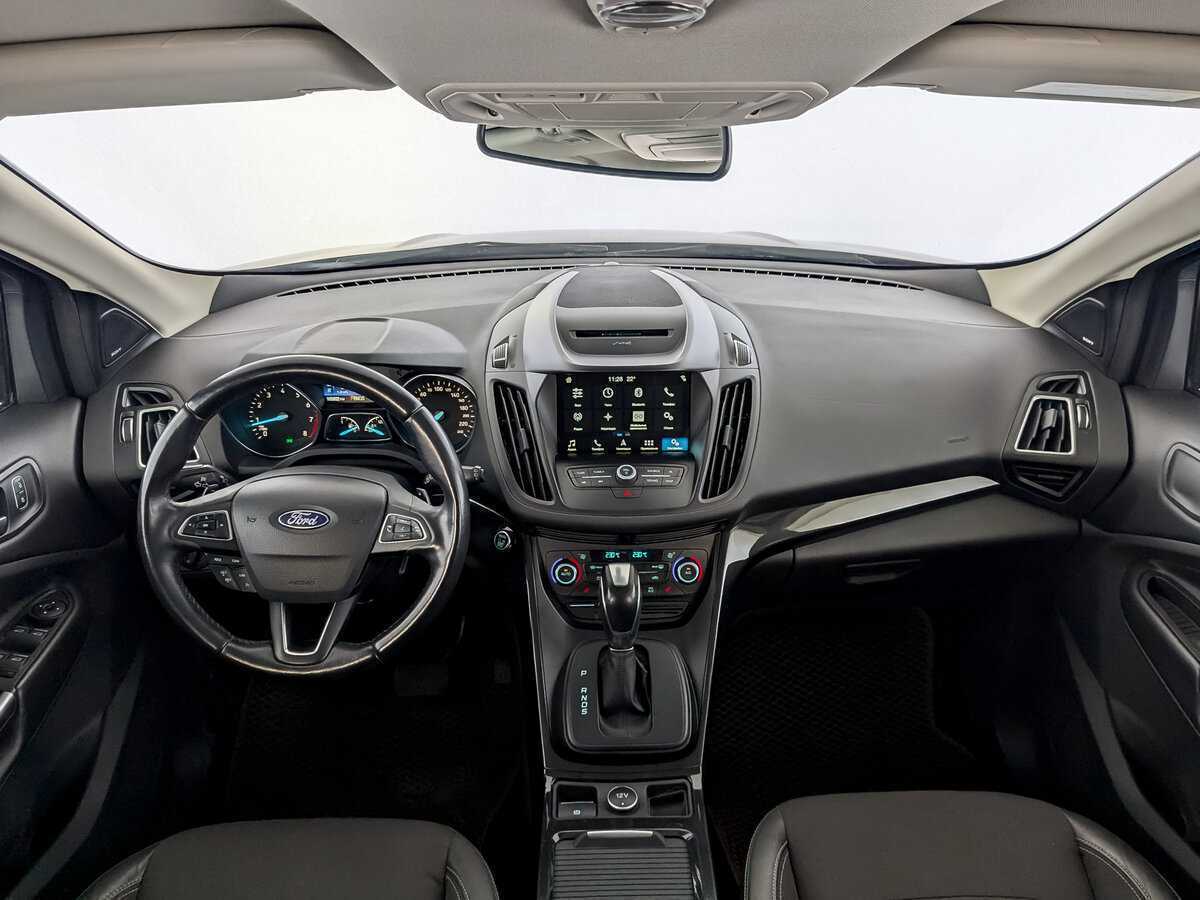 Купить Ford Kuga, 2018, 105 916 км.. Фото: #13