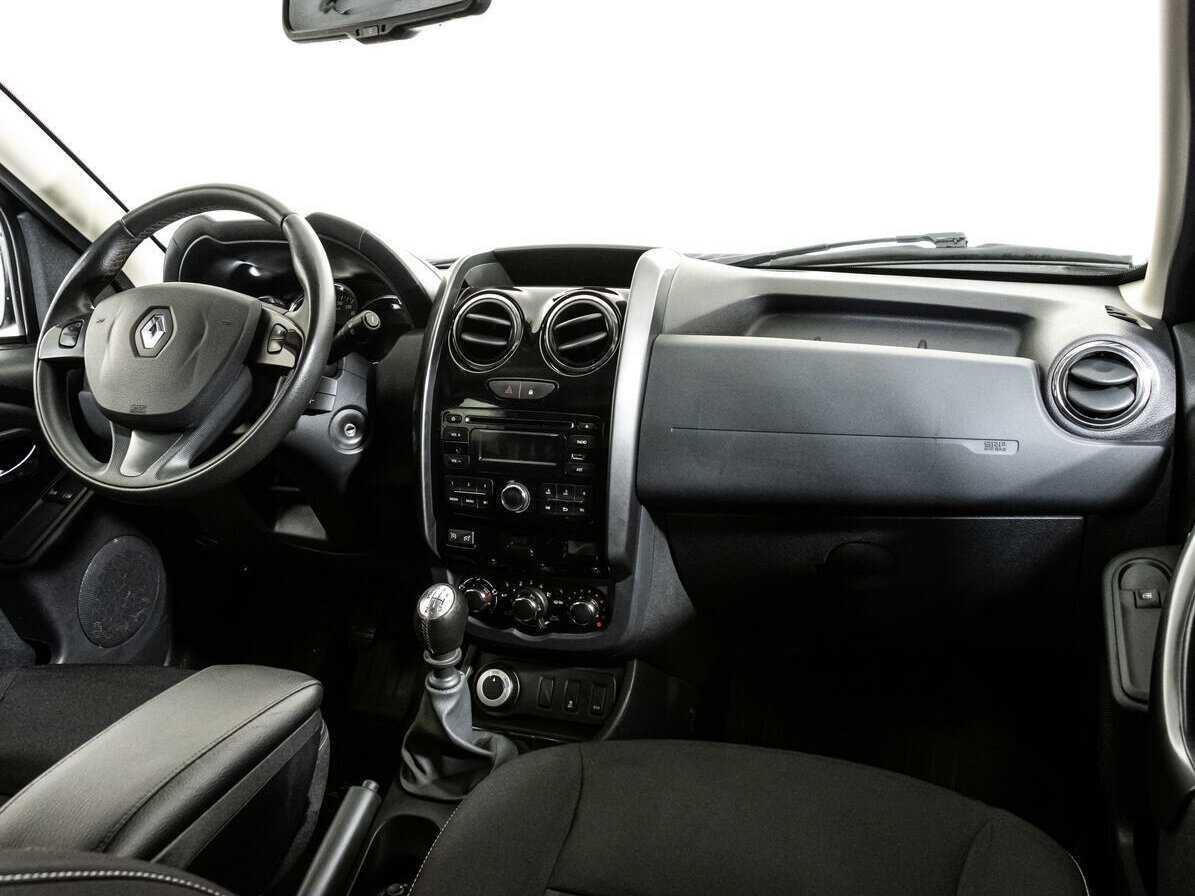 Купить Renault Duster, 2017, 78 130 км.. Фото: #6