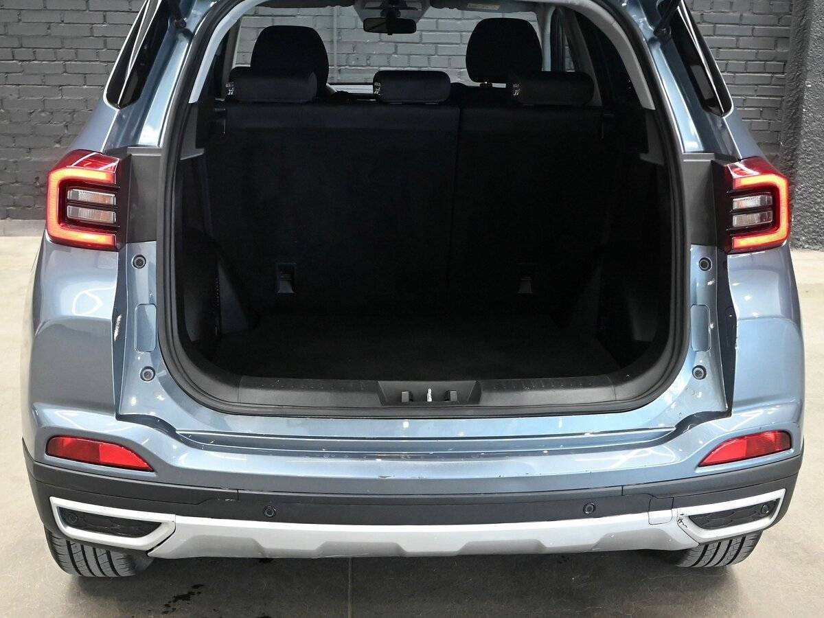 Купить Chery Tiggo 4, 2020, 68 291 км.. Фото: #4