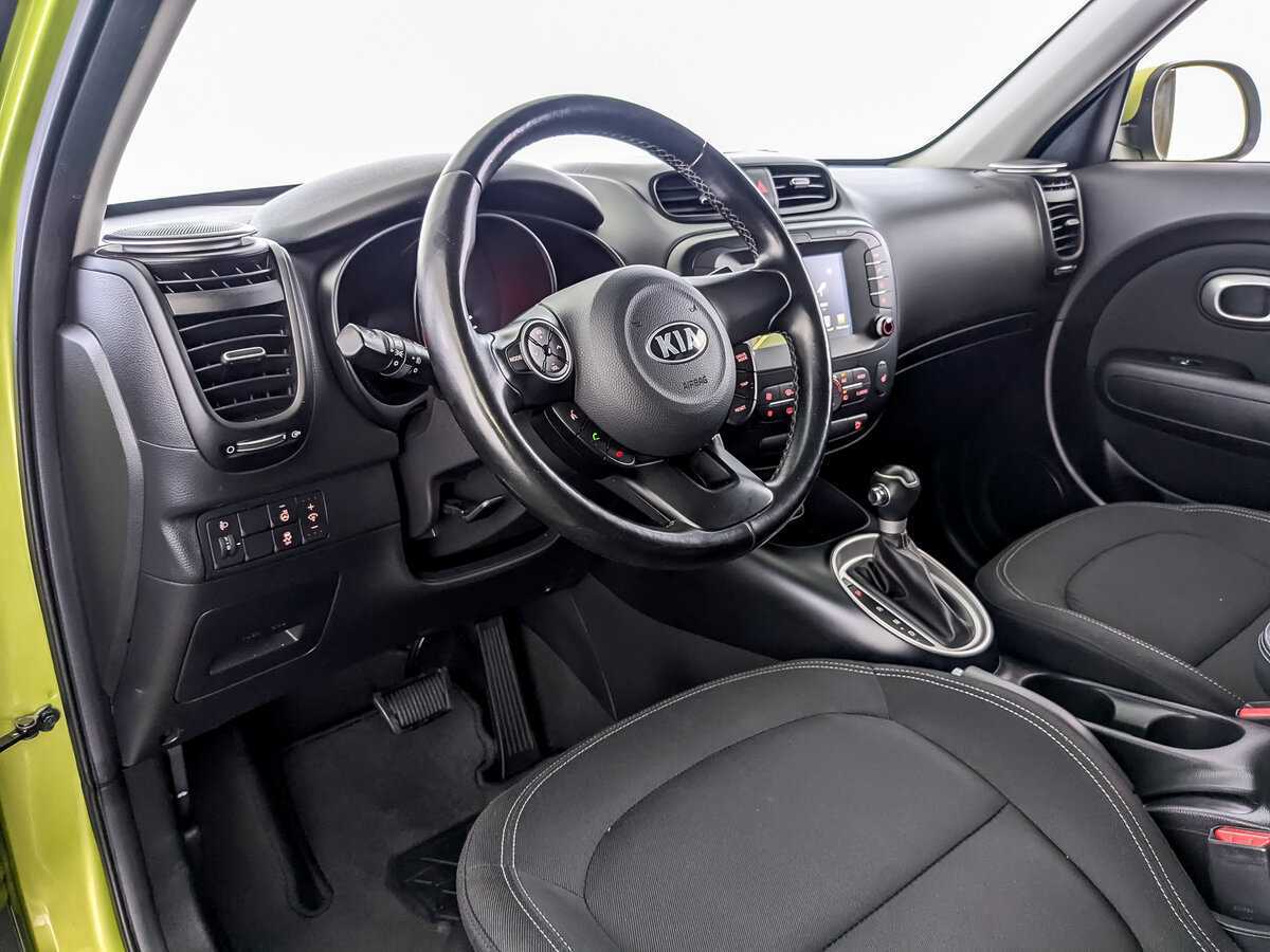 Купить Kia Soul, 2018, 129 715 км.. Фото: #13