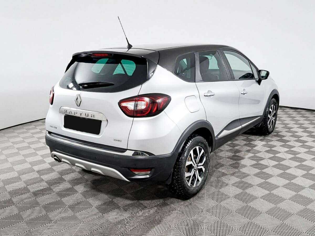 Купить Renault Kaptur, 2019, 45 056 км.. Фото: #3