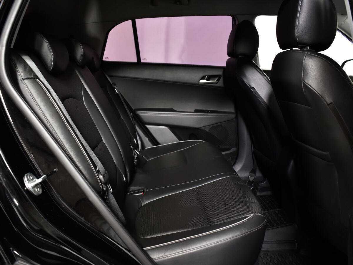 Купить Hyundai Creta, 2017, 82 313 км.. Фото: #9