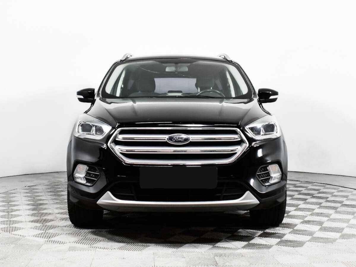 Купить Ford Kuga, 2018, 104 977 км.. Фото: #1