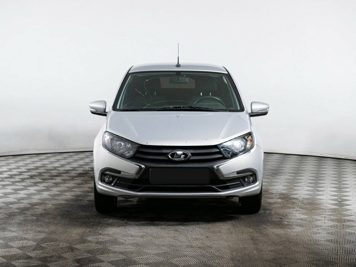 Купить Lada (ВАЗ) Granta, 2018, 112 912 км.. Фото: #1