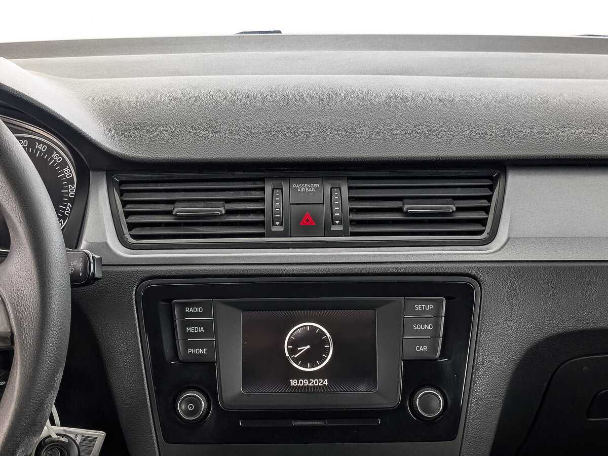 Купить Skoda Rapid, 2017, 136 784 км.. Фото: #14