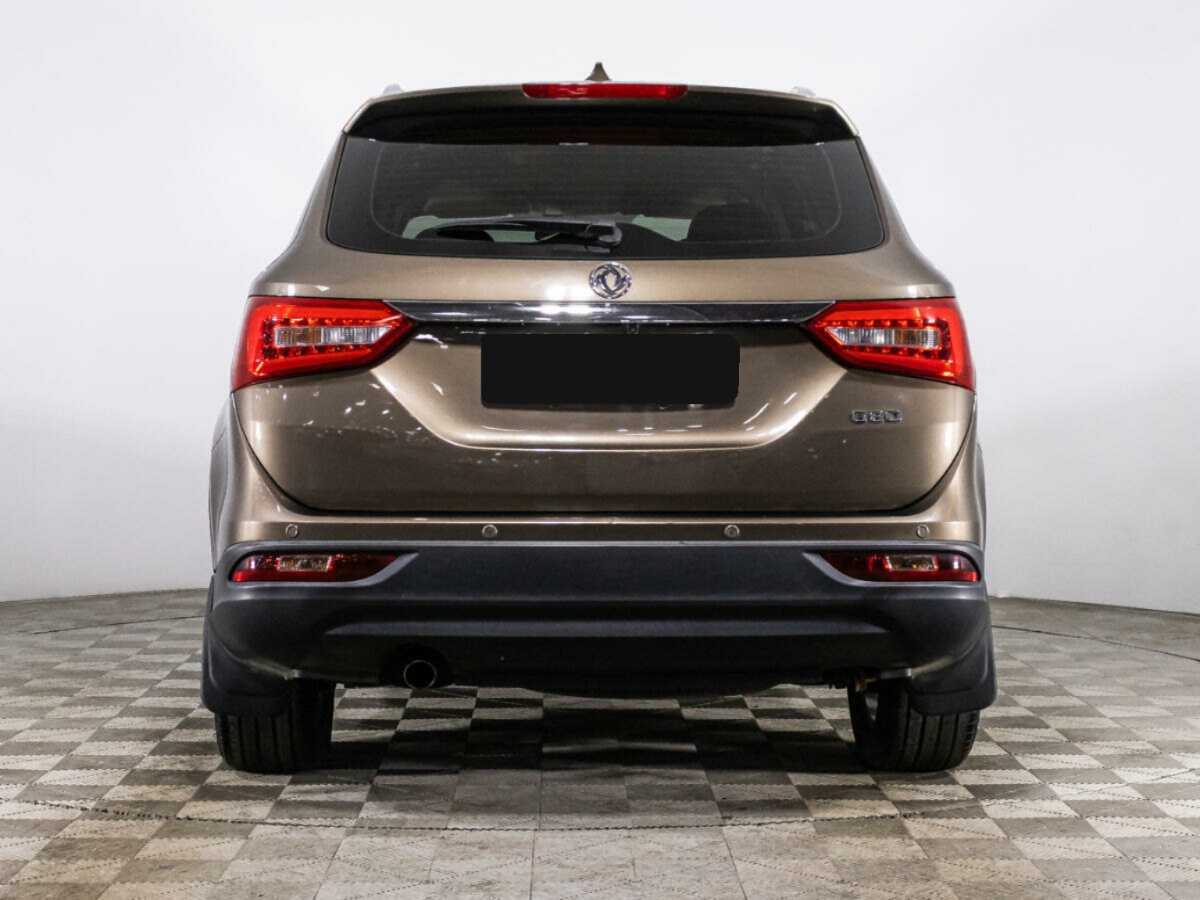 Купить Dongfeng 580, 2019, 81 742 км.. Фото: #4