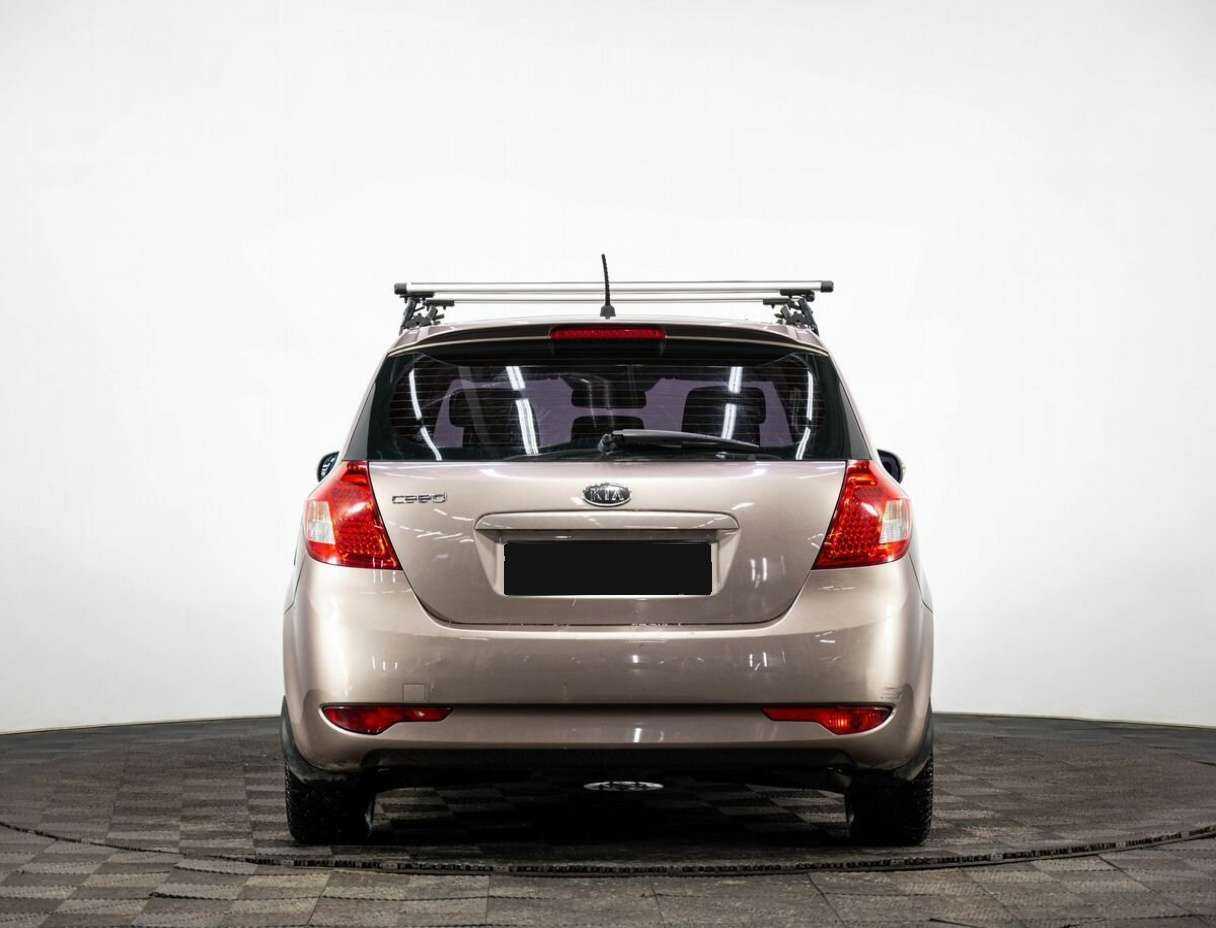 Купить Kia Ceed, 2012, 207 297 км.. Фото: #4