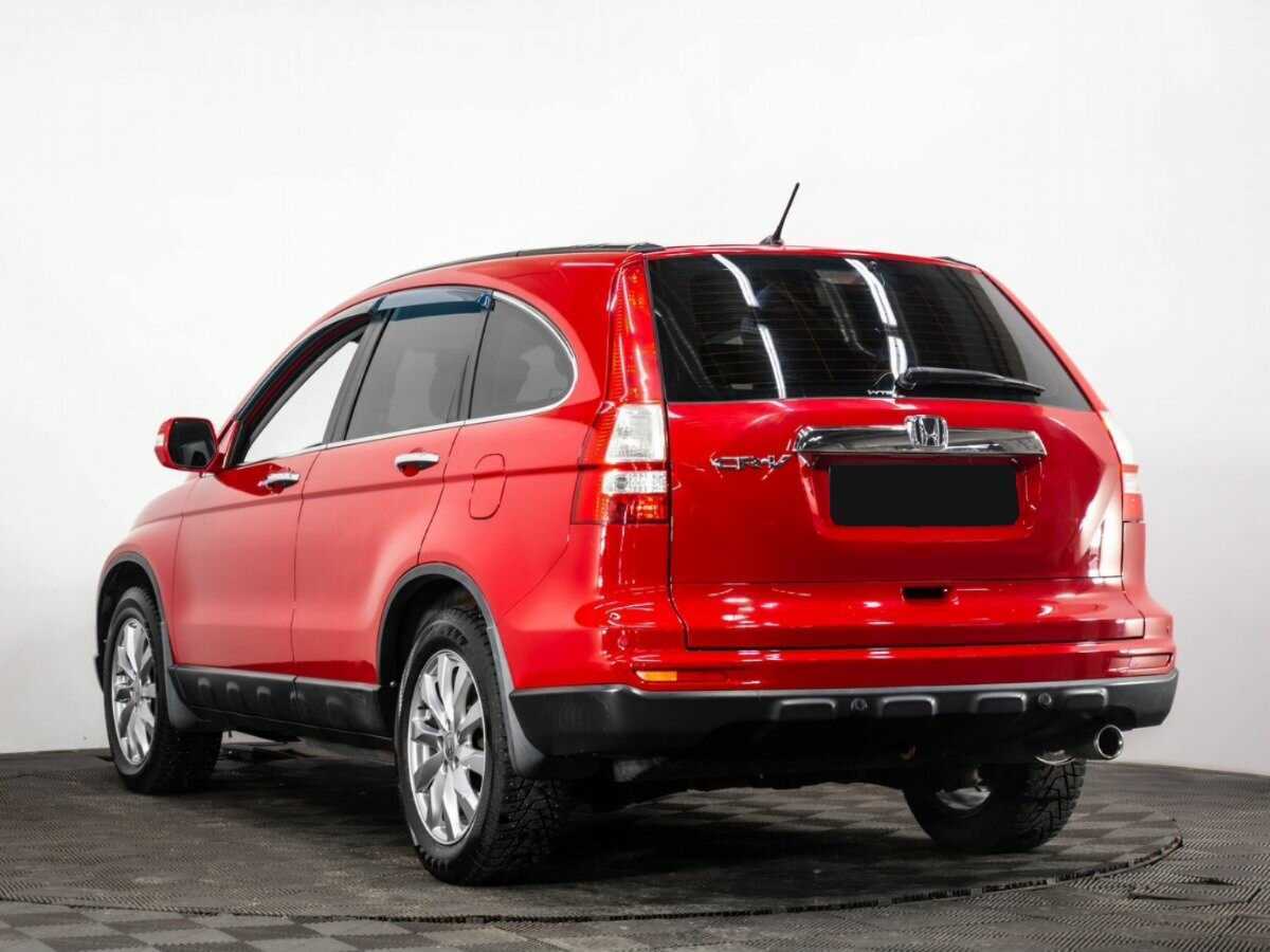 Купить Honda CR-V, 2012, 164 000 км.. Фото: #5
