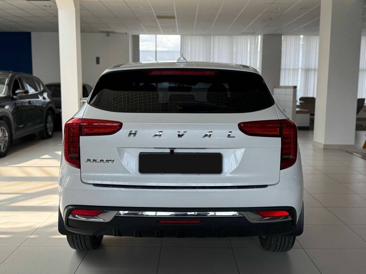 Купить Haval Jolion, 2022, 34 894 км.. Фото: #7