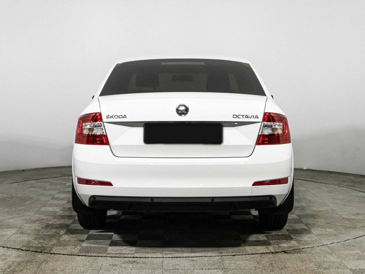 Купить Skoda Octavia, 2016, 151 095 км.. Фото: #5