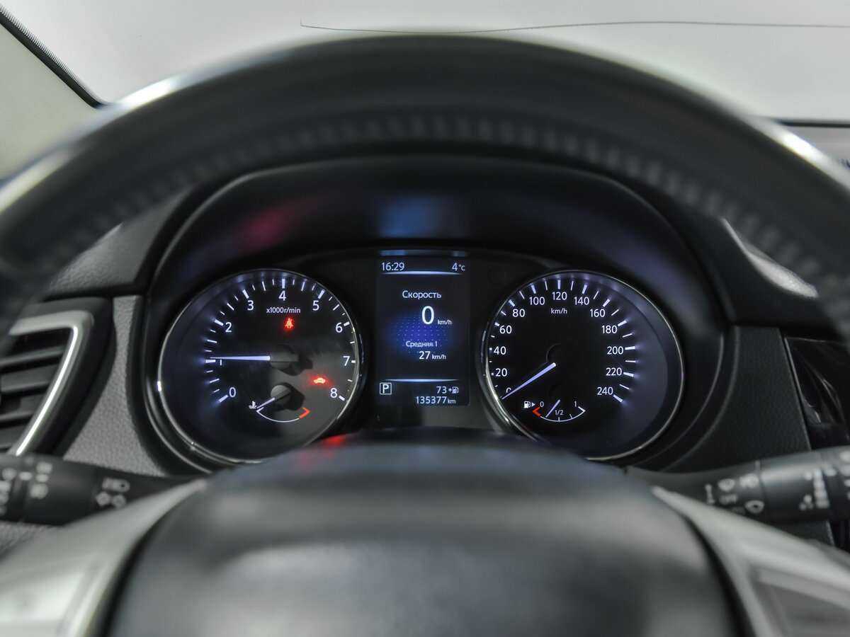 Купить Nissan Qashqai, 2016, 135 376 км.. Фото: #6