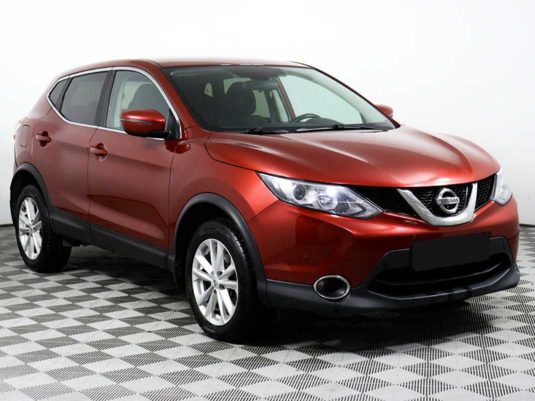 Купить Nissan Qashqai, 2018, 112 167 км.. Фото: #2