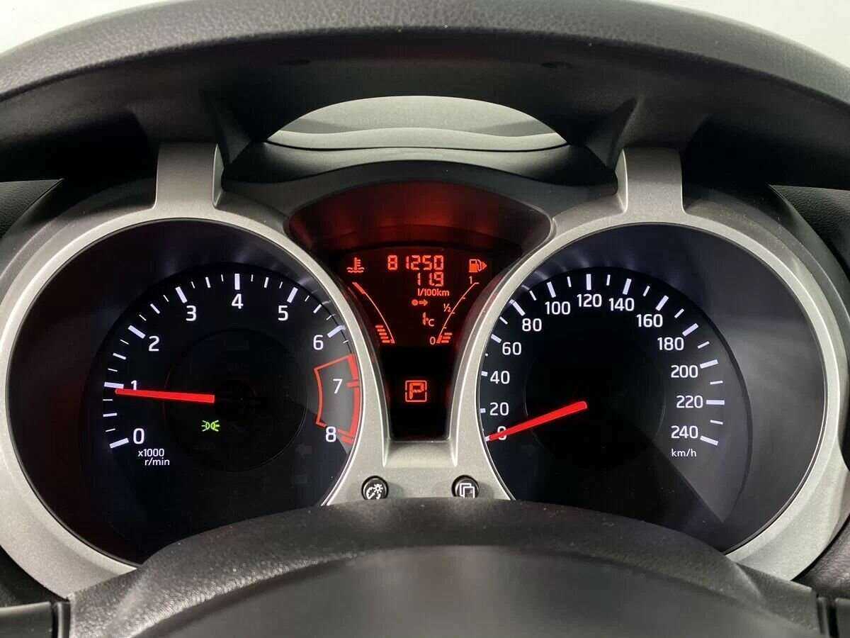 Купить Nissan Juke, 2012, 93 000 км.. Фото: #11