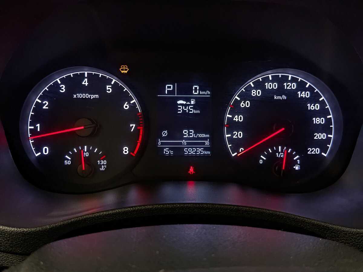 Купить Hyundai Solaris, 2018, 59 228 км.. Фото: #15