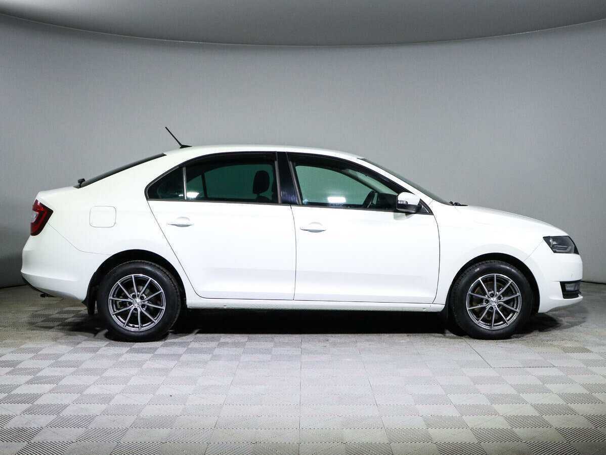 Купить Skoda Rapid, 2019, 61 522 км.. Фото: #3