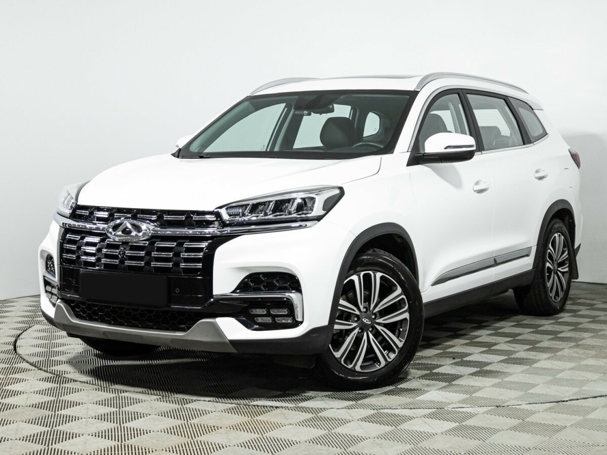 Купить Chery Tiggo 8, 2022, 32 100 км.. Посмотреть фото
