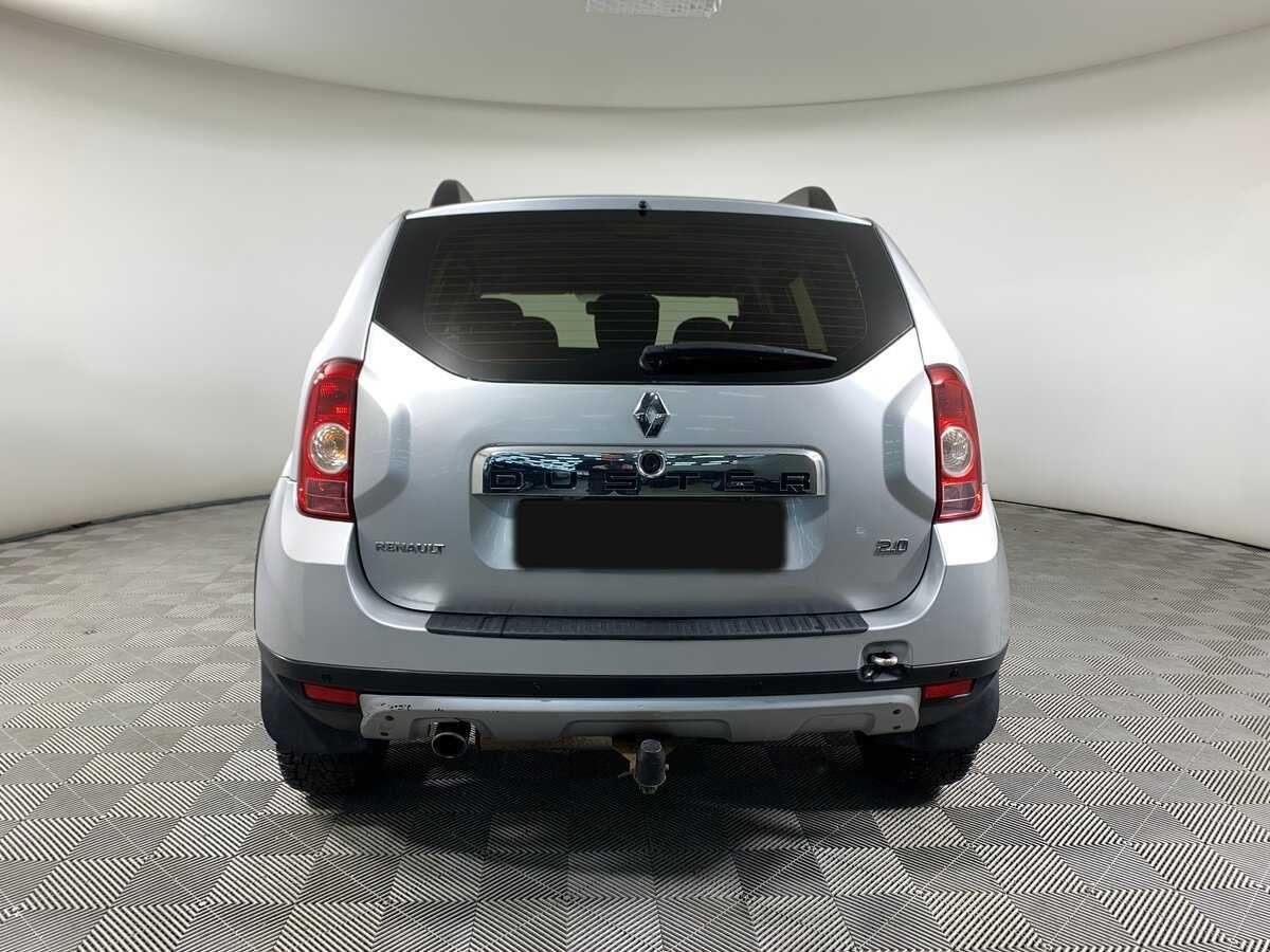 Купить Renault Duster, 2012, 227 629 км.. Фото: #5